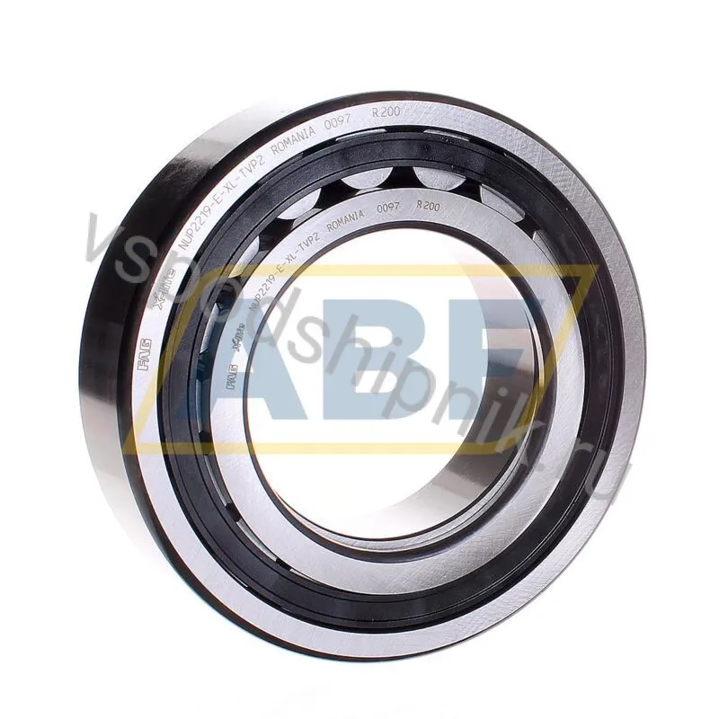 Цилиндрический роликовый подшипник однорядный NUP2219-E-XL-TVP2 FAG 360