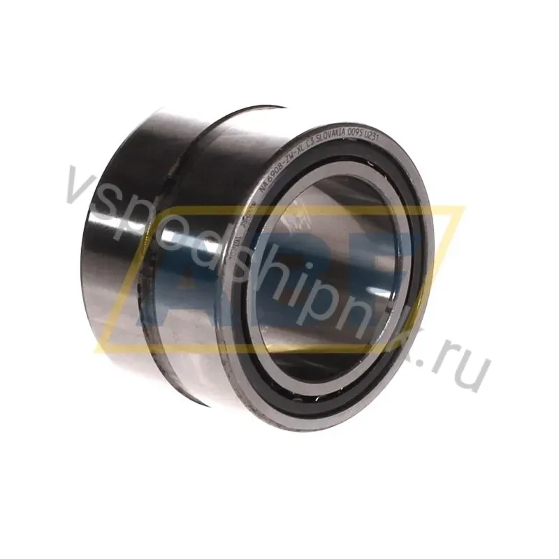 Цилиндрический роликовый подшипник однорядный NJ216-E-XL-TVP2-C3 FAG 360