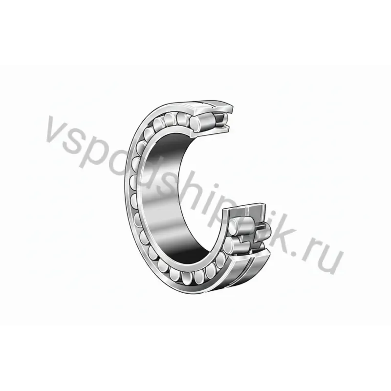 Сферический роликовый подшипник 23072-BEA-XL-K-MB1 FAG 360
