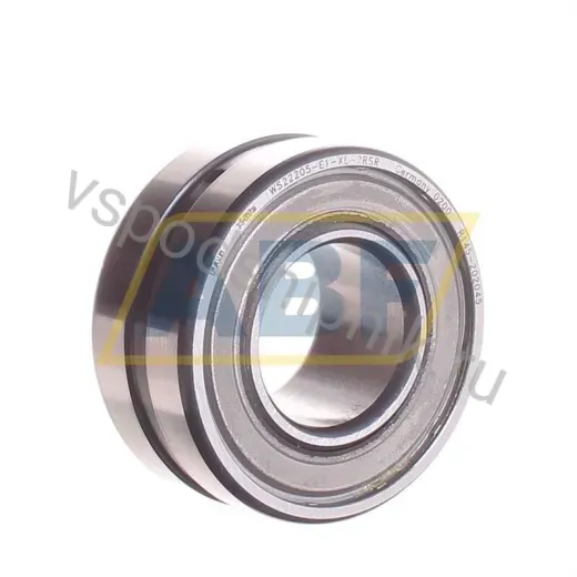 Сферический роликовый подшипник WS22205-E1-XL-2RSR FAG