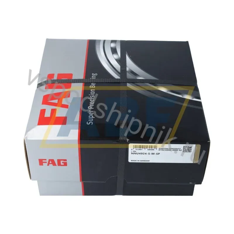 Цилиндрический роликовый подшипник NNU4924-S-M-SP FAG 360