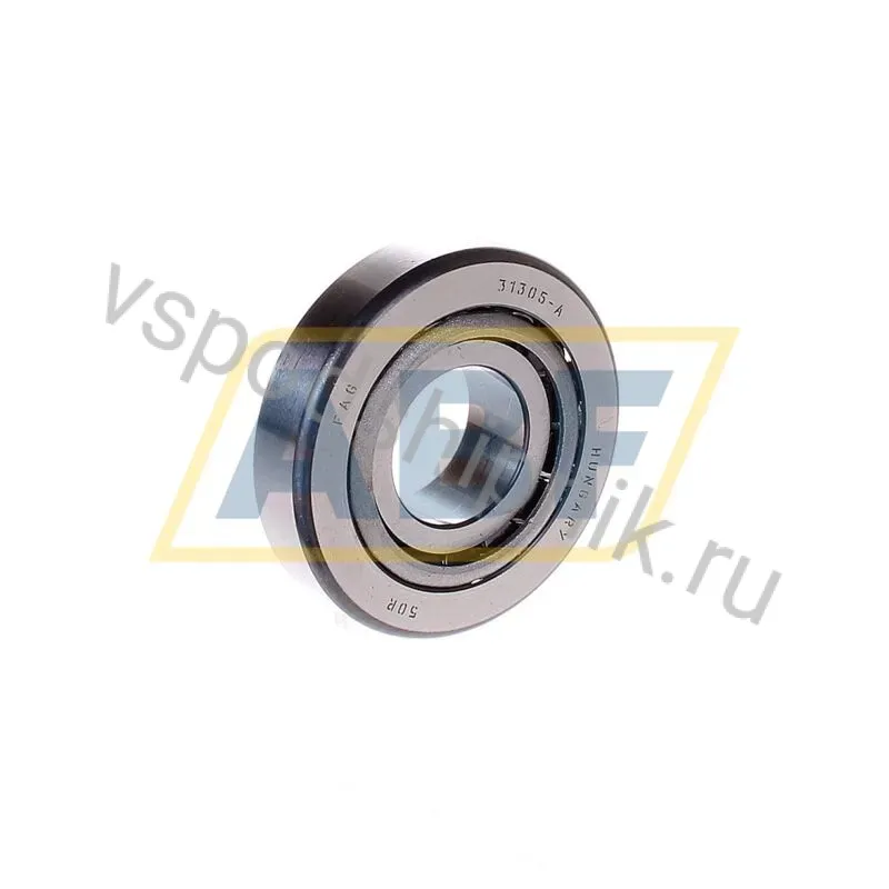 Конический роликовый подшипник однорядный 31305-A FAG 360
