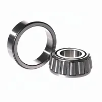 Конический роликовый подшипник однорядный KM12649-M12610 FAG