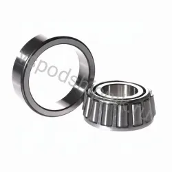 Конический роликовый подшипник однорядный KM12649-M12610 FAG