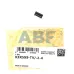 Игольчатый роликовый подшипник с сепаратором K3X5X9-TV/-2-4 INA
