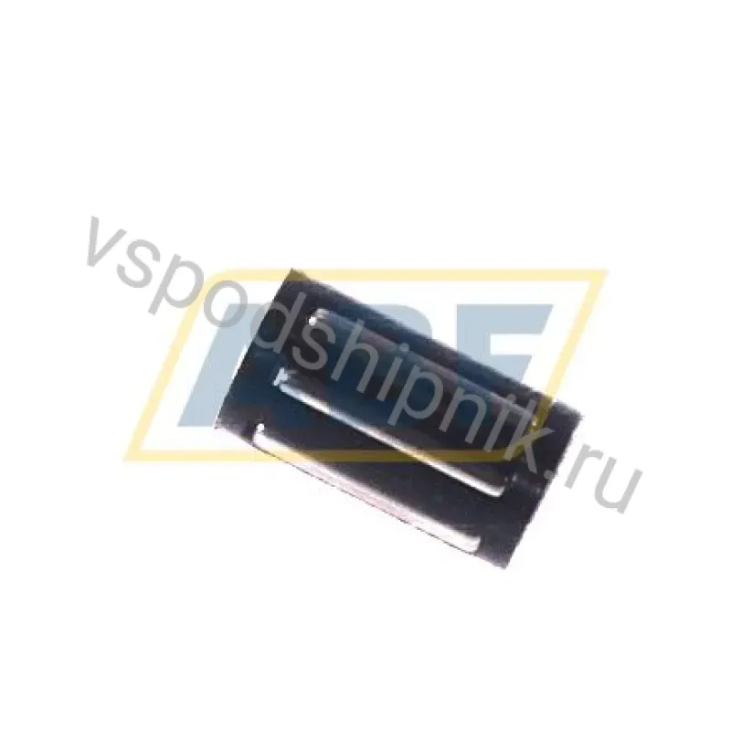Игольчатый роликовый подшипник с сепаратором K3X5X9-TV/-2-4 INA 360