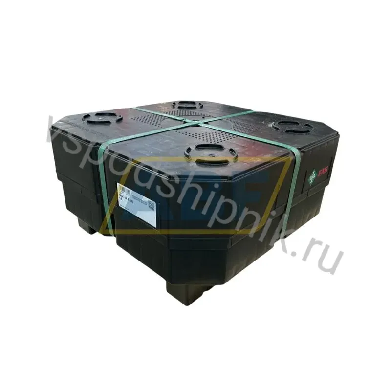 Цилиндрический роликовый подшипник однорядный NJ2332-E-M1-C3 FAG 360