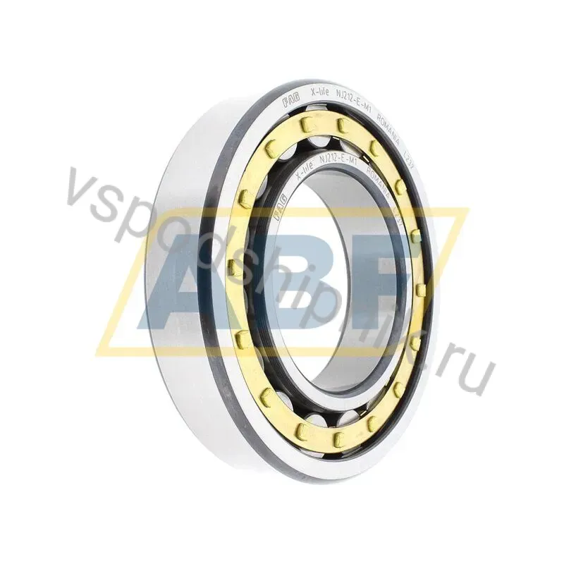Цилиндрический роликовый подшипник NJ NJ212-E-M1 FAG 360