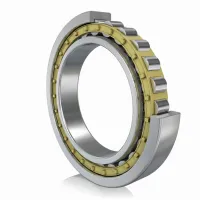 Цилиндрический роликовый подшипник однорядный NU332-E-M1-F1-C4 FAG