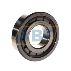 Цилиндрический роликовый подшипник однорядный NUP310-E-XL-JP3 FAG