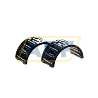 Игольчатый роликовый подшипник с сепаратором K21X25X13-D-A/-1-3 INA