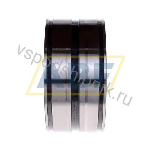 Цилиндрический роликовый подшипник SL045018-D-PP-2NR INA 90×140×67 мм