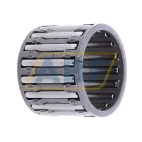 Игольчатый роликовый подшипник с сепаратором K17X21X17-A/0-2 INA