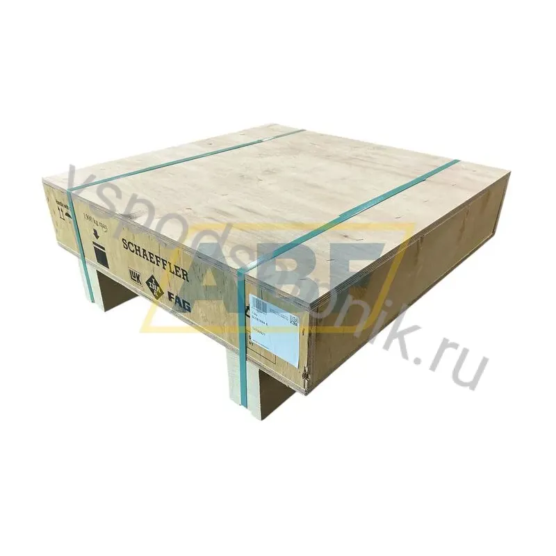 Цилиндрический роликовый подшипник однорядный SL181884-E INA 360