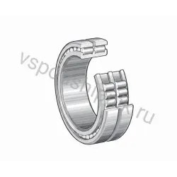 Цилиндрический роликовый подшипник SL024972-A-XL INA