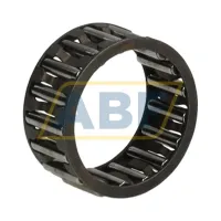 Игольчатый роликовый подшипник K17X21X10-A/-2-4 INA