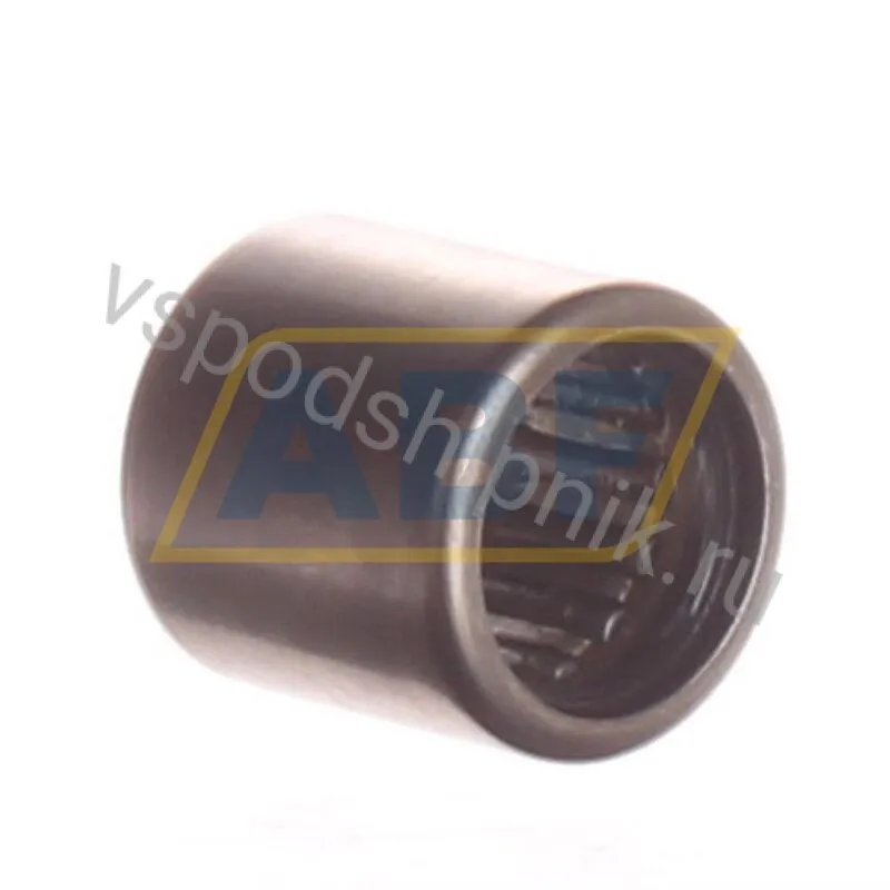 Игольчатый роликовый подшипник с сепаратором HK1014-2RS-FPM-B-L271 INA 360