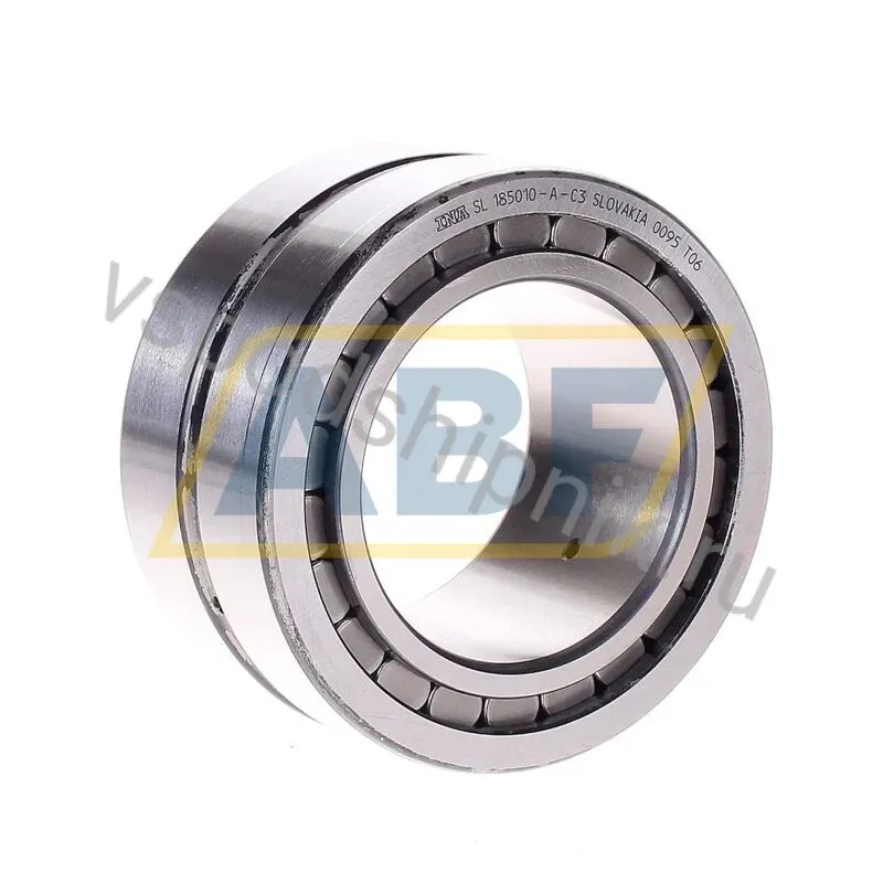 Цилиндрический роликовый подшипник SL185010-A-C3 INA 360