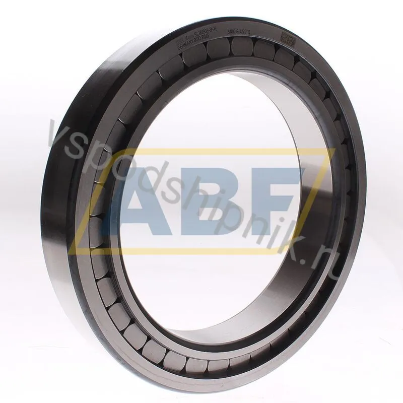 Цилиндрический роликовый подшипник однорядный SL182936-B-XL INA 360