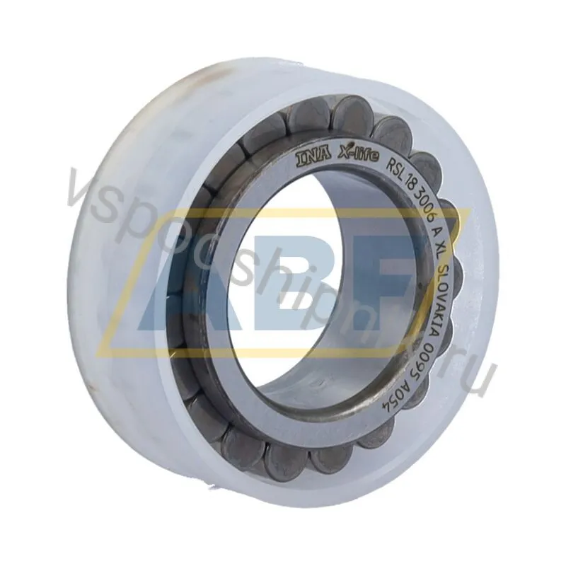 Цилиндрический роликовый подшипник однорядный RSL183006-A-XL INA 360