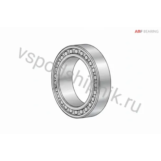 Сферический роликовый подшипник 23096-BEA-XL-K-MB1-C3 FAG