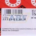 Сферический роликовый подшипник 22311-E1-XL-K FAG