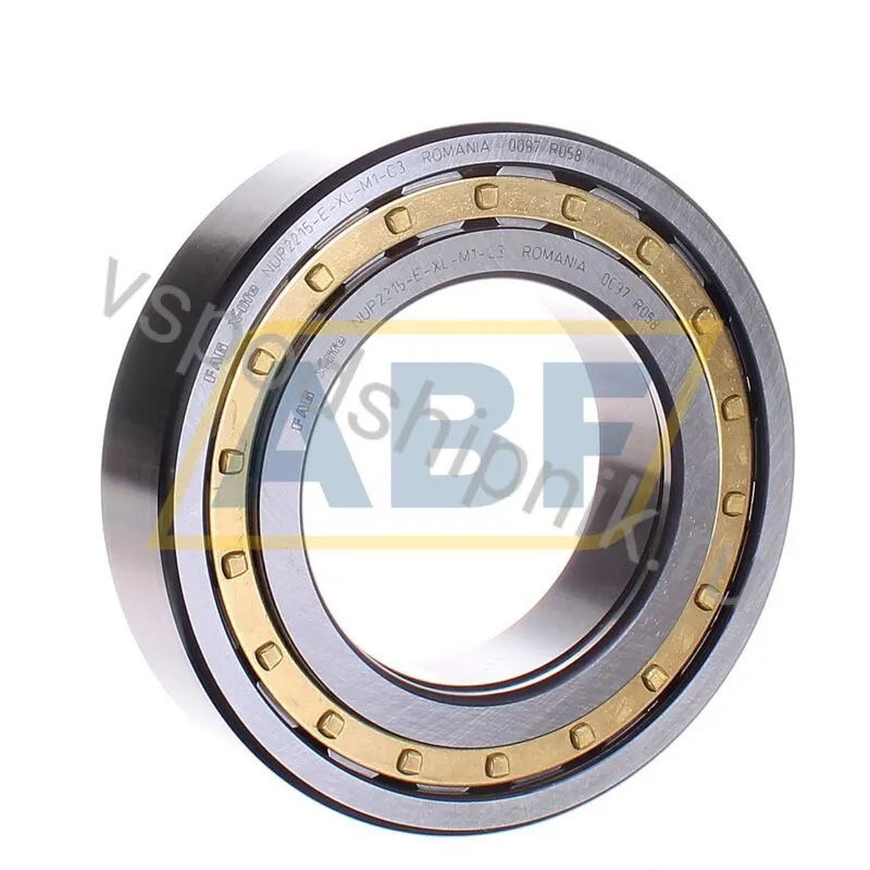 Цилиндрический роликовый подшипник однорядный NUP2215-E-XL-M1-C3 FAG 360