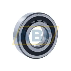 Цилиндрический роликовый подшипник однорядный NUP310-E-XL-TVP2-C4 FAG