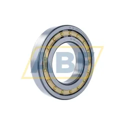 Цилиндрический роликовый подшипник однорядный NUP224-E-XL-M1 FAG