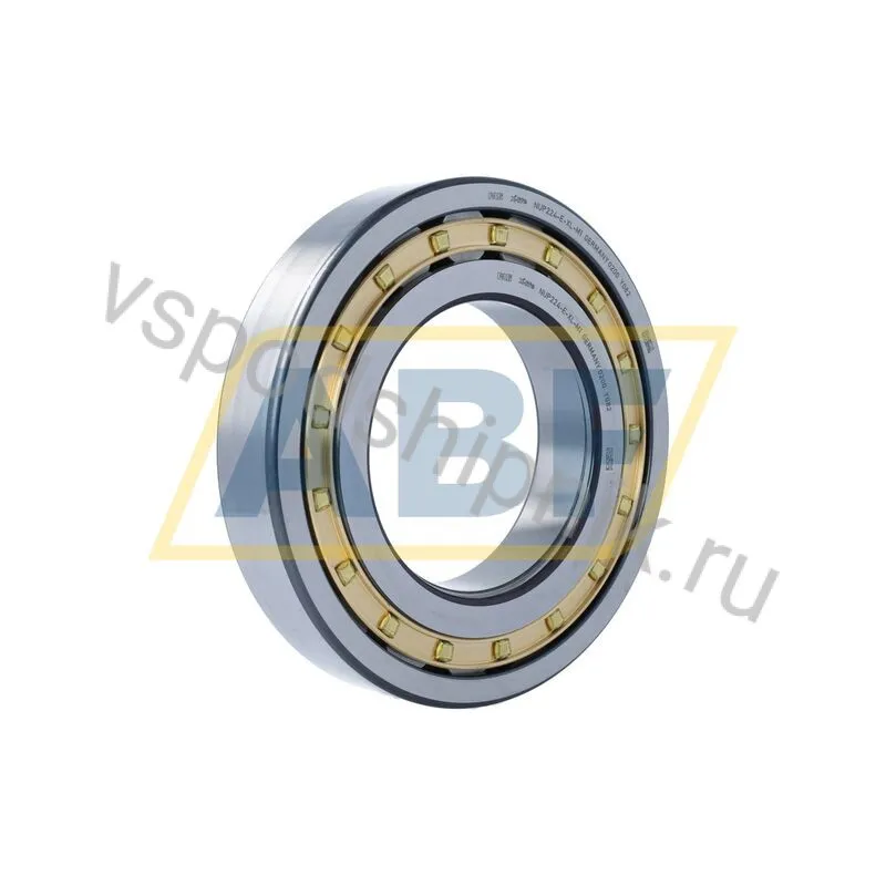 Цилиндрический роликовый подшипник однорядный NUP224-E-XL-M1 FAG 360