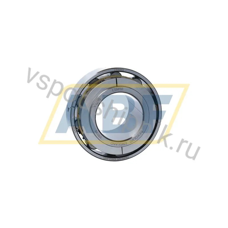 Цилиндрический роликовый подшипник однорядный NU317-E-XL-TVP2 FAG 360