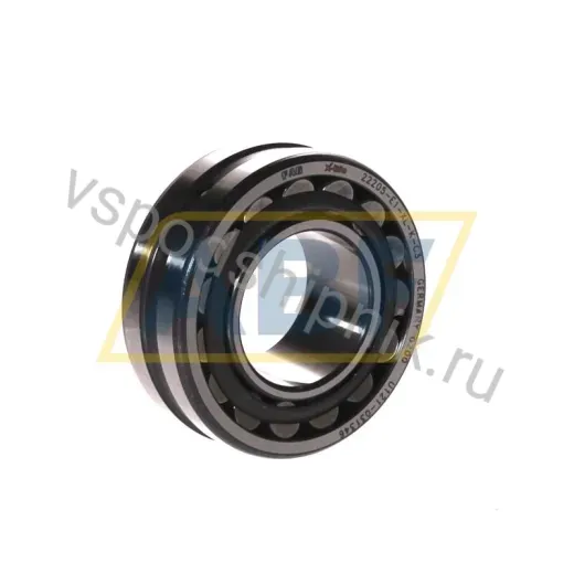 Сферический роликовый подшипник 22205-E1-XL-K-C3 FAG