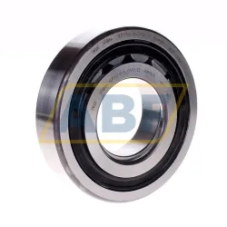 Цилиндрический роликовый подшипник однорядный NUP313-E-XL-TVP2-C3 FAG