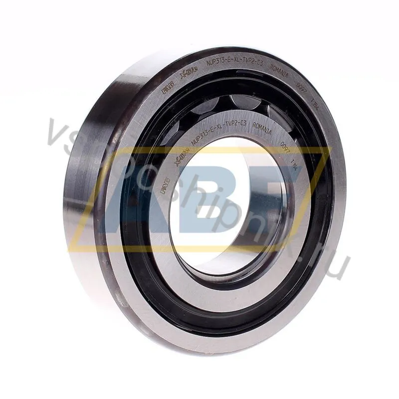 Цилиндрический роликовый подшипник однорядный NUP313-E-XL-TVP2-C3 FAG 360
