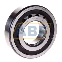 Цилиндрический роликовый подшипник однорядный NUP310-E-XL-TVP2 FAG