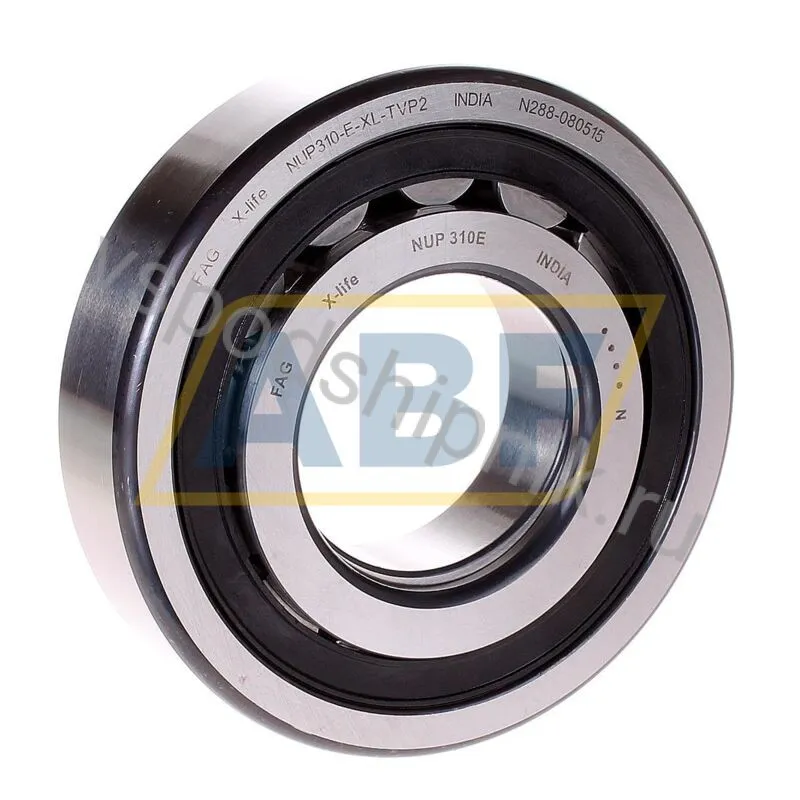 Цилиндрический роликовый подшипник однорядный NUP310-E-XL-TVP2 FAG 360