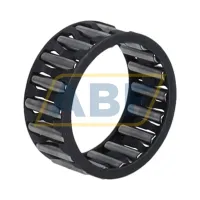 Игольчатый роликовый подшипник с сепаратором K18X22X10-A-4-6 INA