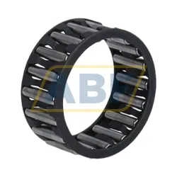 Игольчатый роликовый подшипник с сепаратором K18X22X10-A-4-6 INA