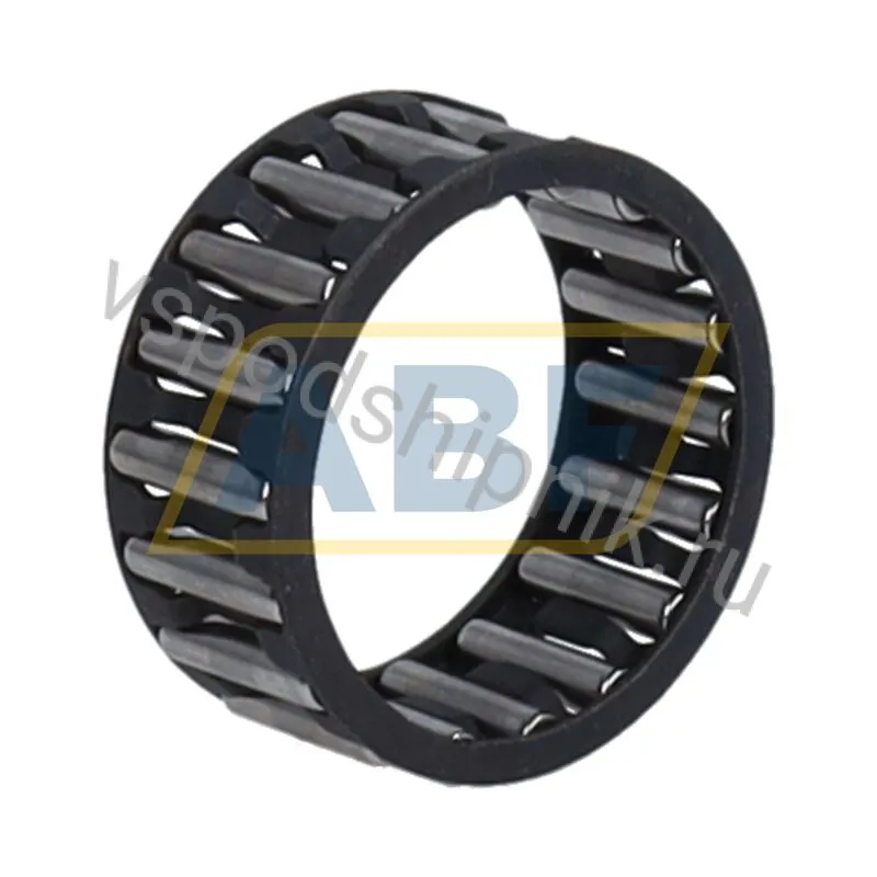 Игольчатый роликовый подшипник с сепаратором K18X22X10-A-4-6 INA 360
