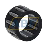 Игольчатый роликовый подшипник с сепаратором K10X14X10-TV/-5-7 INA