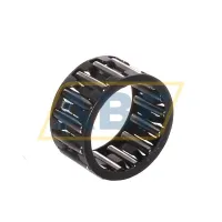 Игольчатый роликовый подшипник с сепаратором K15X19X10-A/0-2 INA