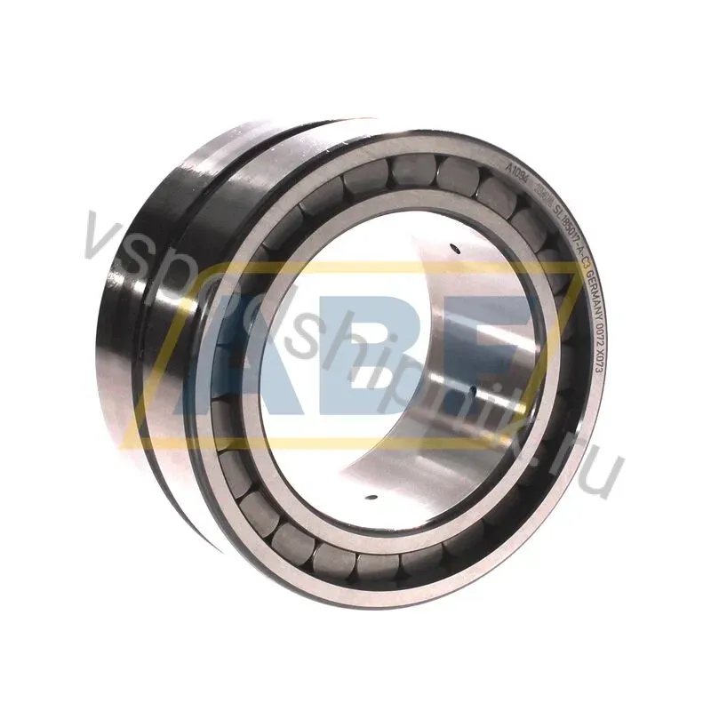 Цилиндрический роликовый подшипник SL185017-A-C3 INA 360