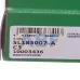 Цилиндрический роликовый подшипник SL185007-A-C3 INA