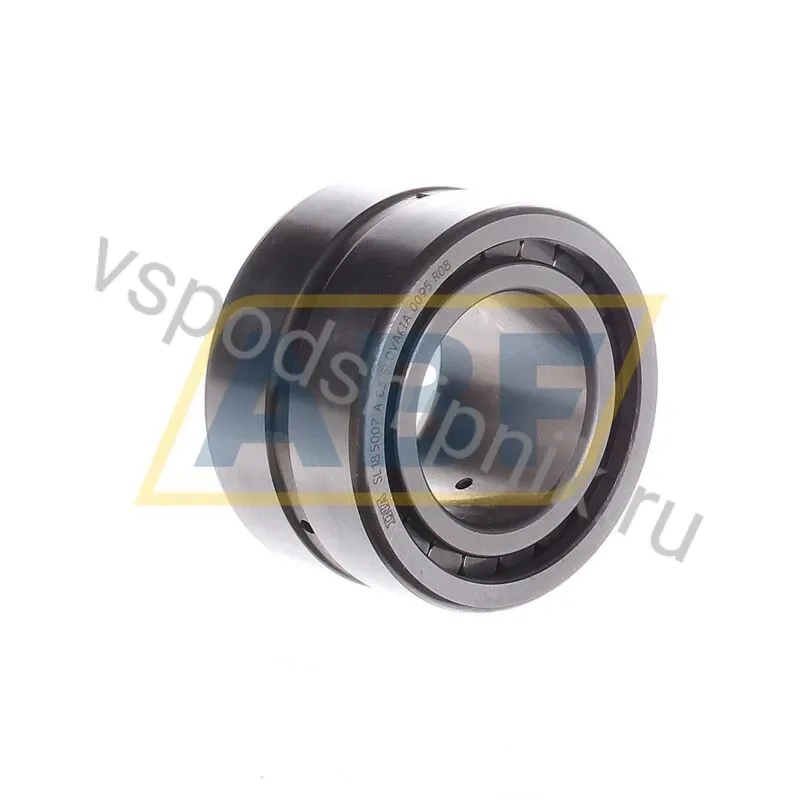Цилиндрический роликовый подшипник SL185007-A-C3 INA 360