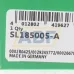 Цилиндрический роликовый подшипник SL185005-A INA