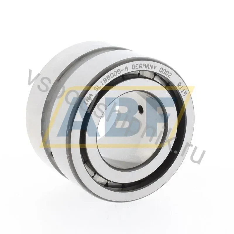Цилиндрический роликовый подшипник SL185005-A INA 360