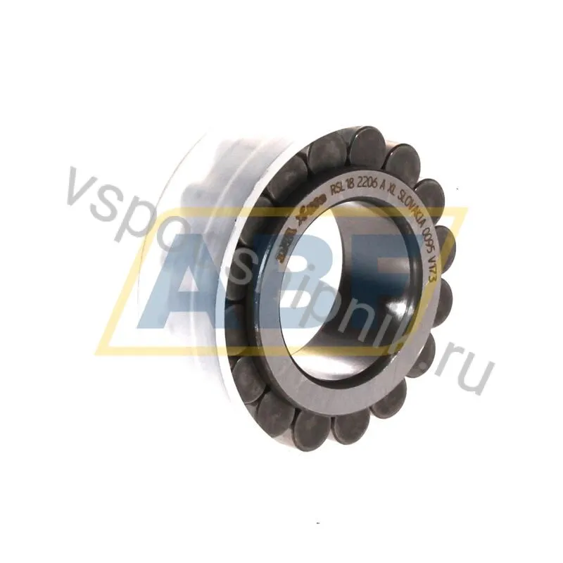 Цилиндрический роликовый подшипник однорядный RSL182206-A-XL INA 360