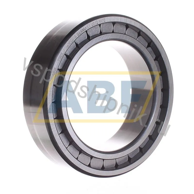 Цилиндрический роликовый подшипник однорядный SL183024-A INA 360