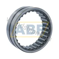 Игольчатый роликовый подшипник с сепаратором NK85/35-XL INA