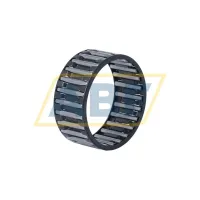 Игольчатый роликовый подшипник с сепаратором K35X40X17-A/0-7 INA